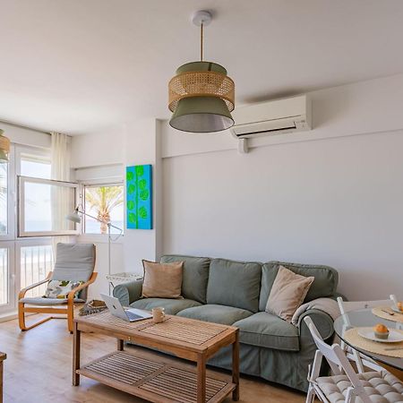 Trendyhomes Zapillo Beach - Primera Linea De Playa Almería Kültér fotó
