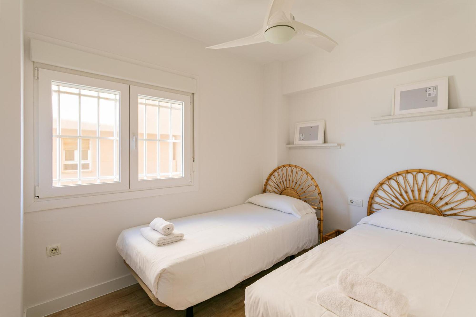 Trendyhomes Zapillo Beach - Primera Linea De Playa Almería Kültér fotó