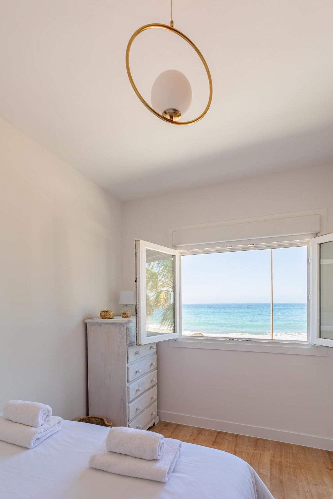 Trendyhomes Zapillo Beach - Primera Linea De Playa Almería Kültér fotó