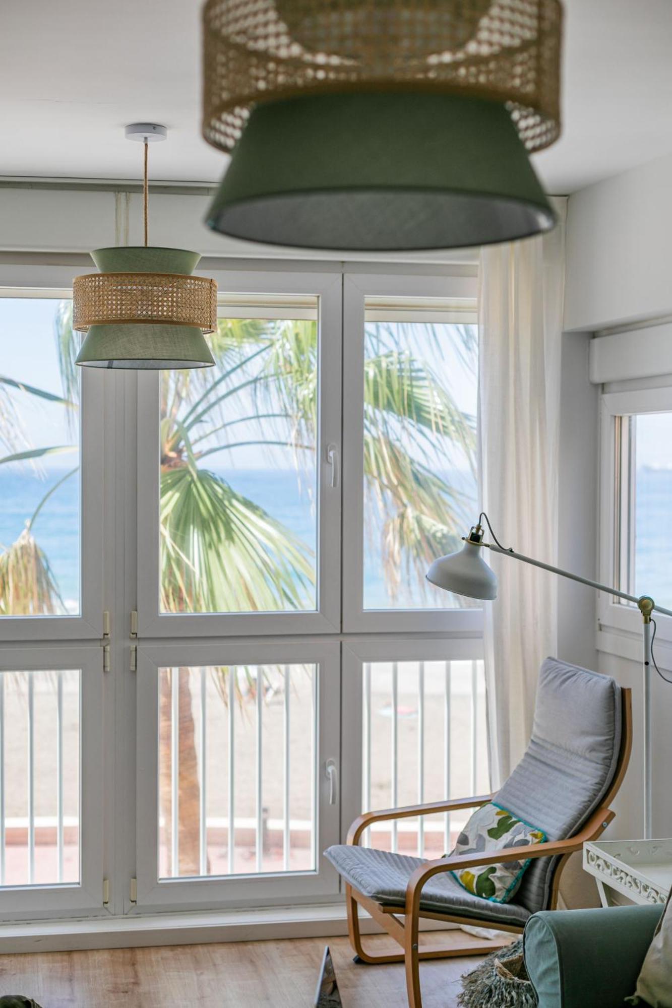 Trendyhomes Zapillo Beach - Primera Linea De Playa Almería Kültér fotó