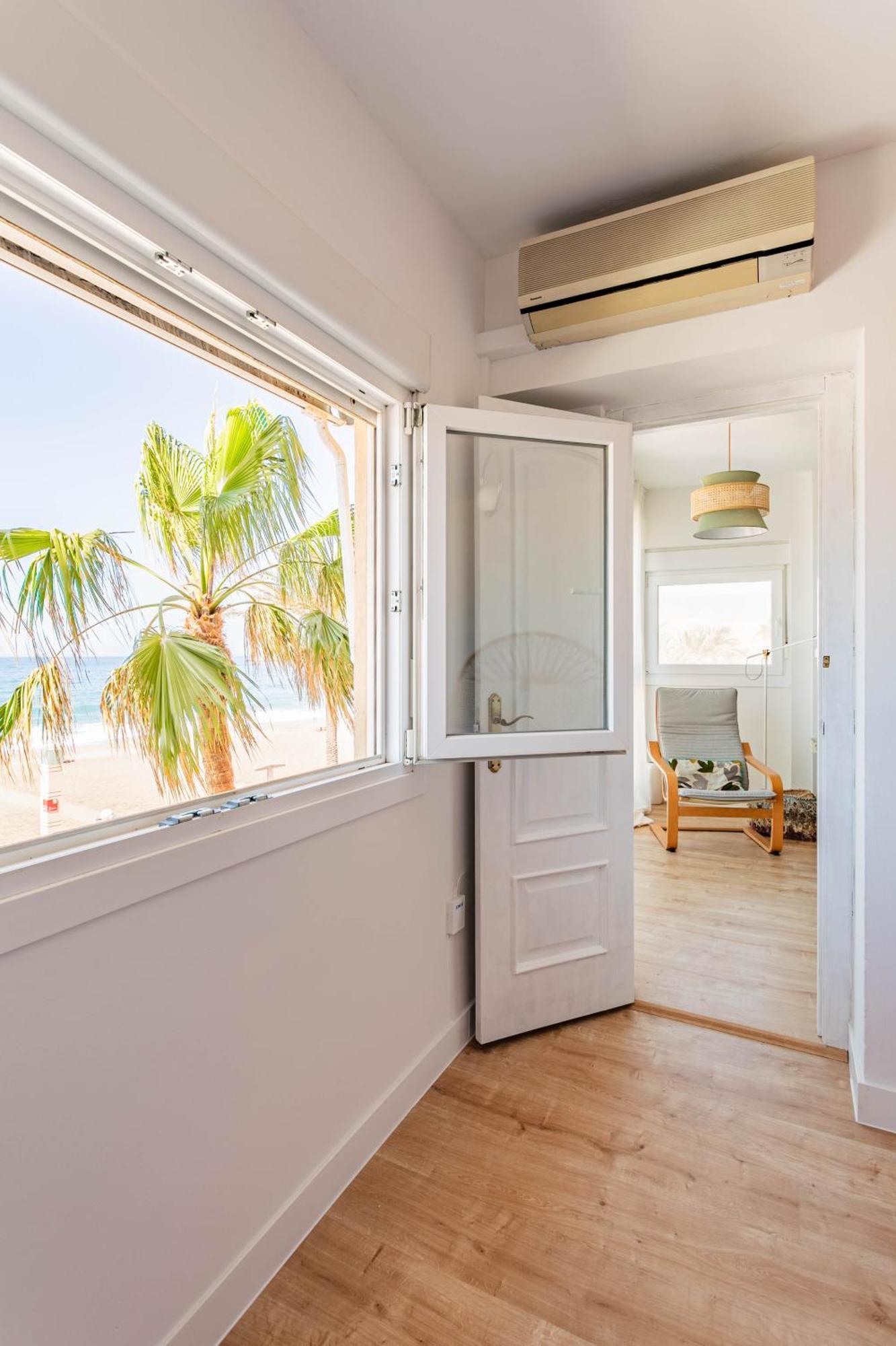 Trendyhomes Zapillo Beach - Primera Linea De Playa Almería Kültér fotó